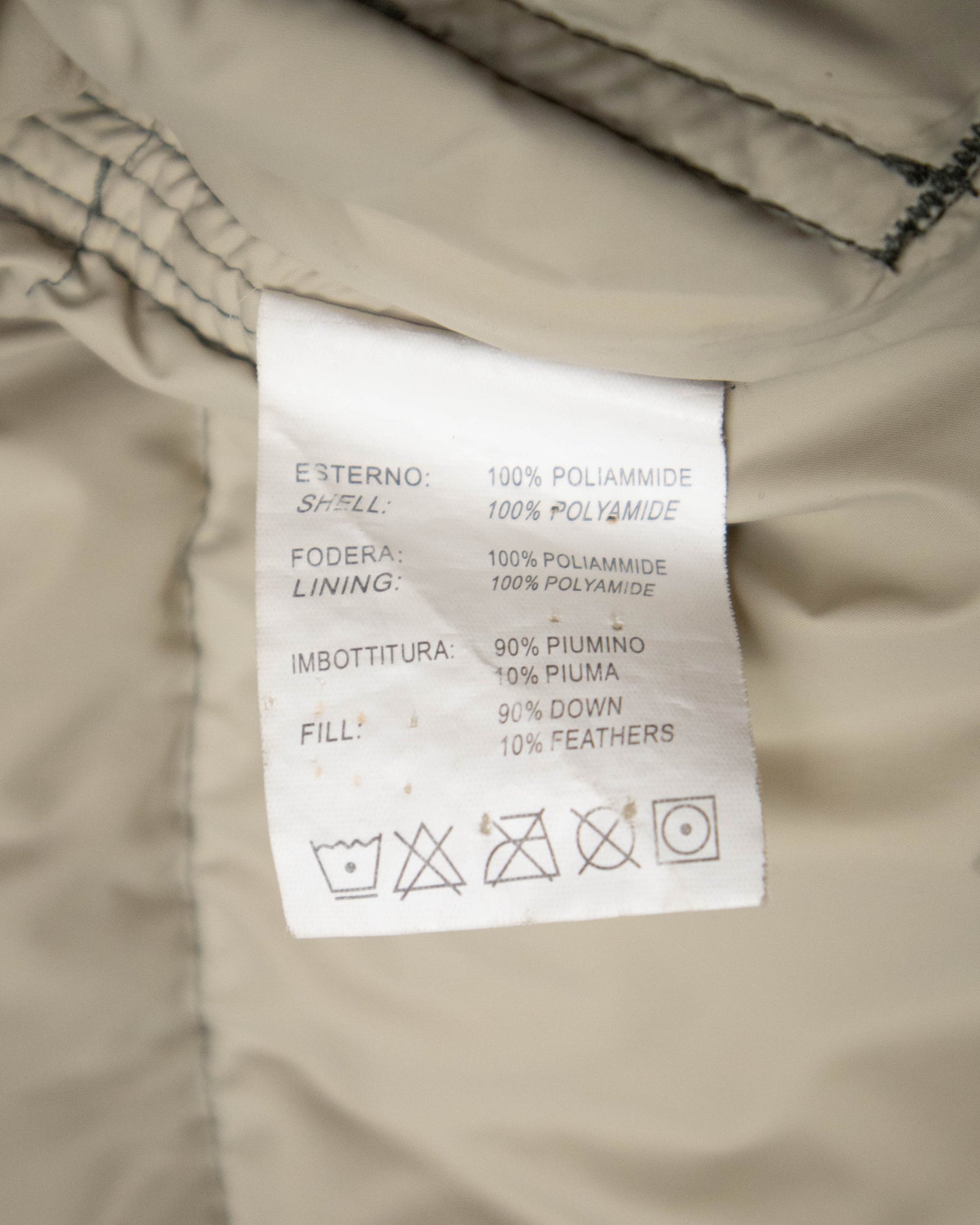 Doudoune sans manche Parajumpers