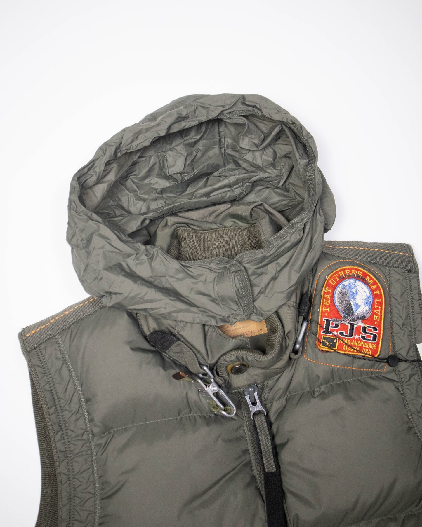 Doudoune sans manche Parajumpers
