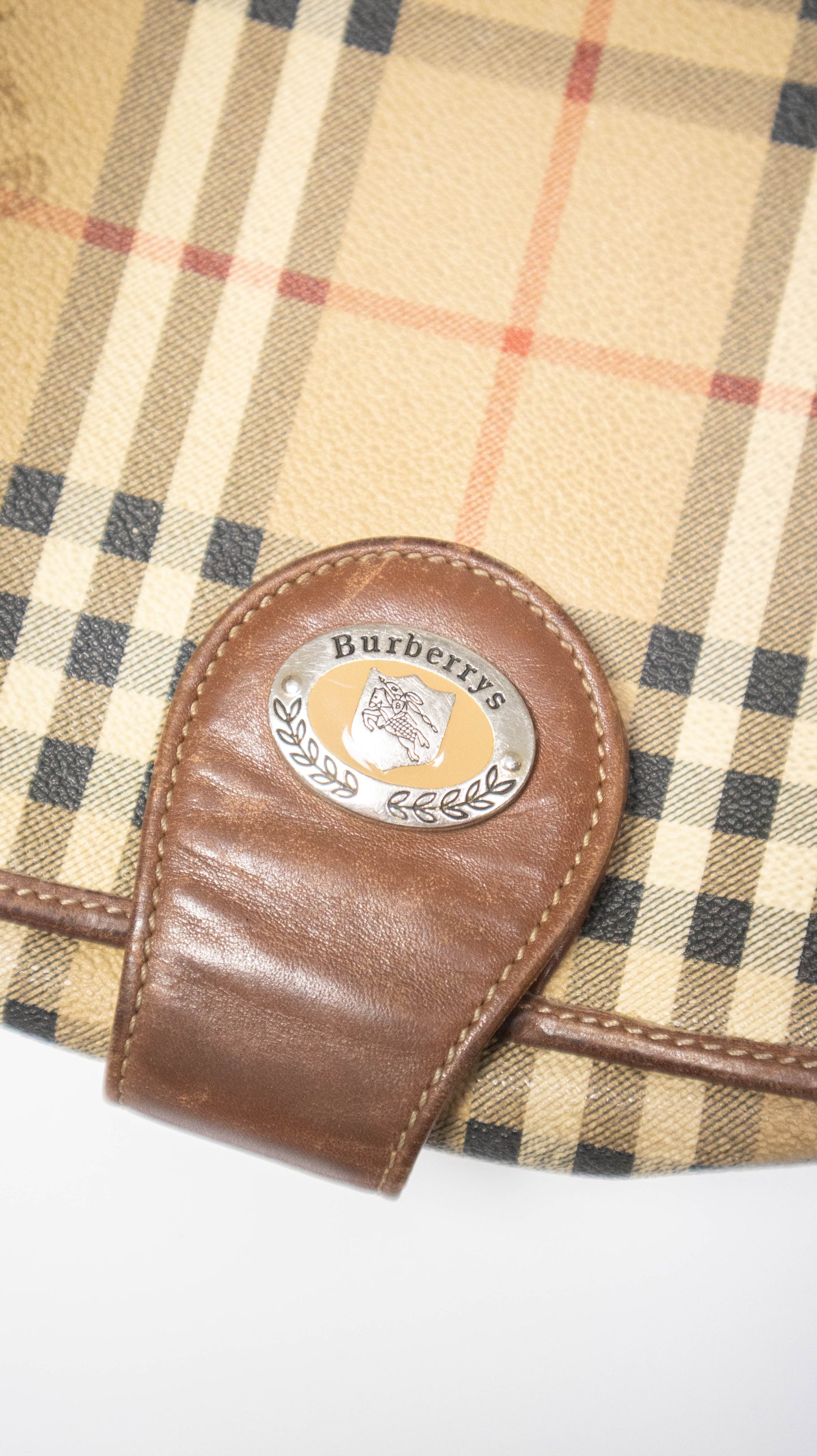 Sacoche Burberry