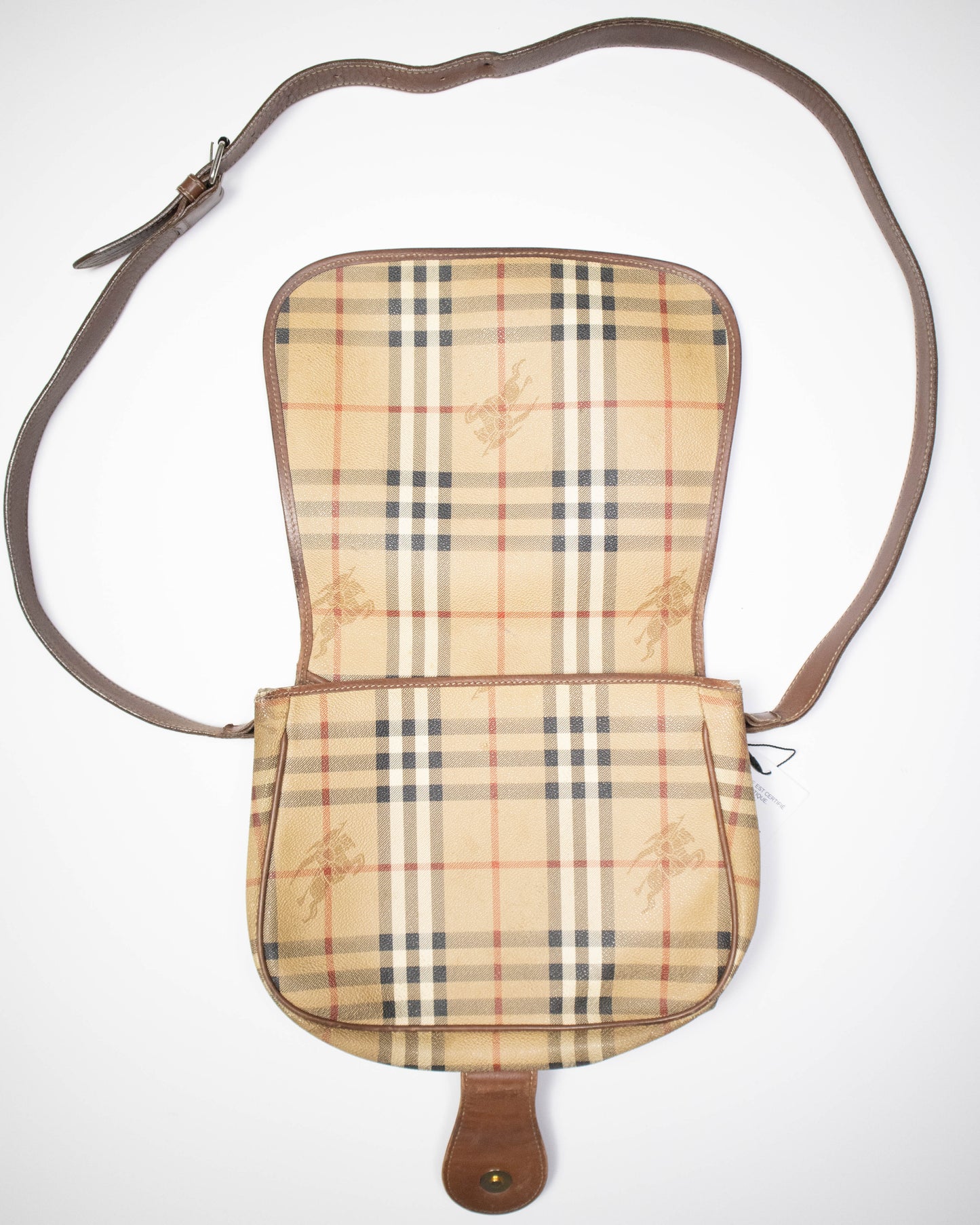 Sacoche Burberry