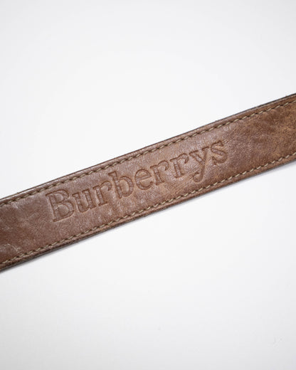 Sacoche Burberry