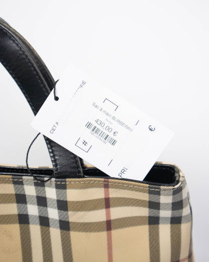 Sac à mains Burberry