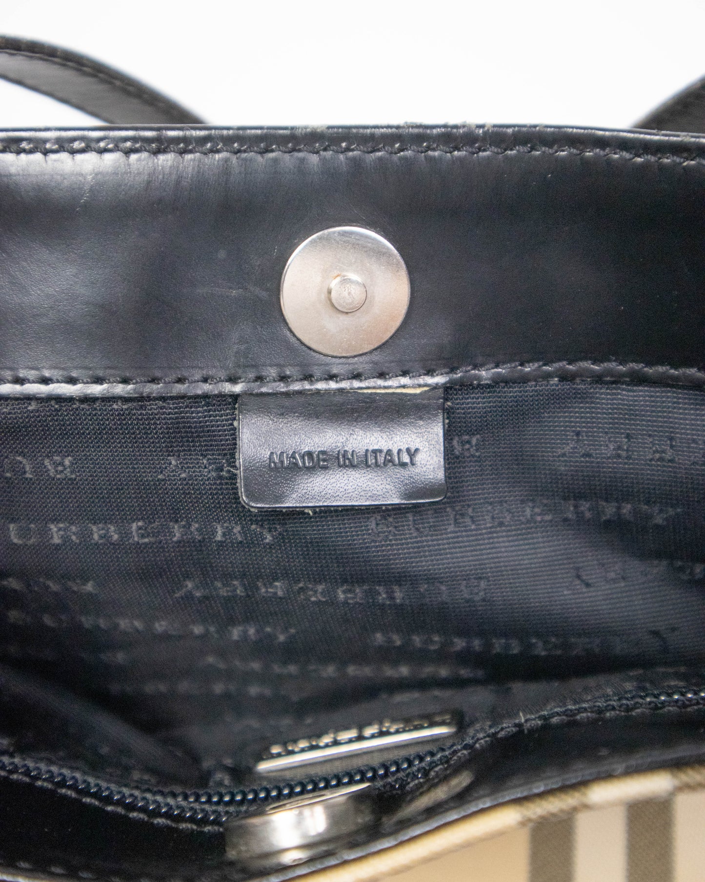 Sac à mains Burberry