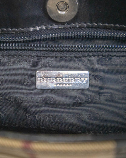 Sac à mains Burberry