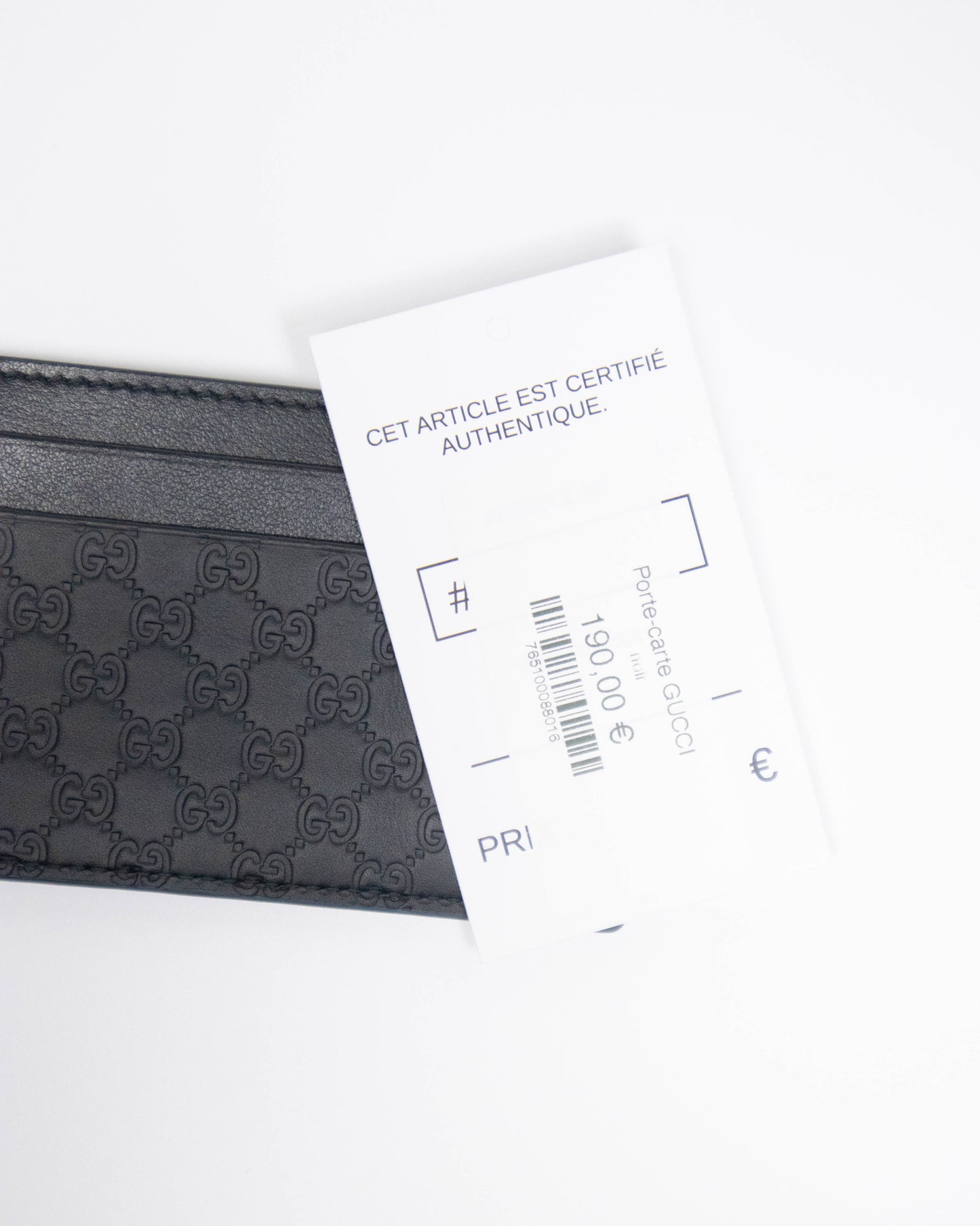Porte carte Gucci