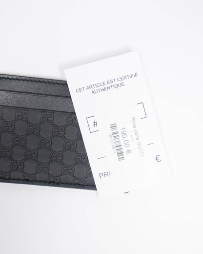Porte carte Gucci