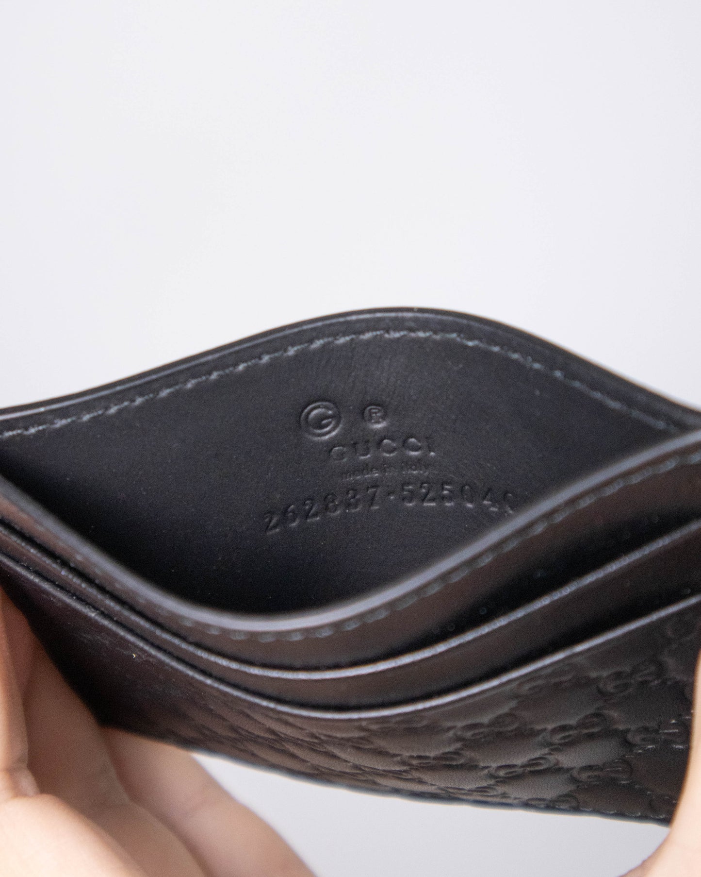 Porte carte Gucci
