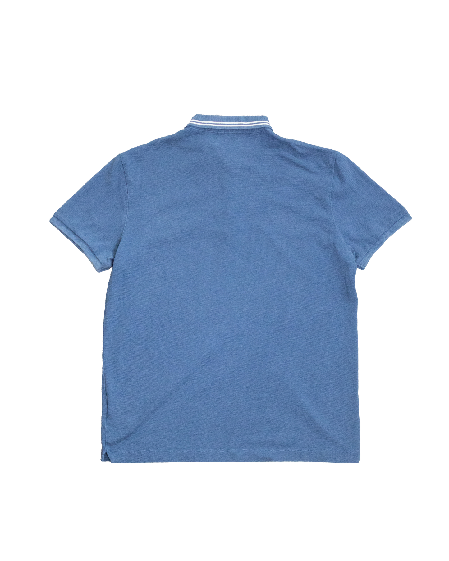 Polo Moncler bleu