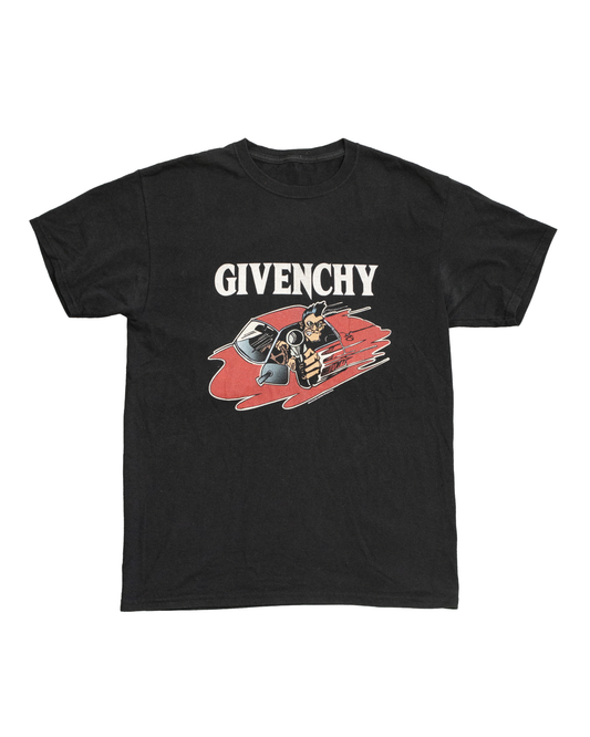 T-shirt Givenchy noir